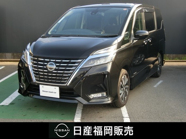 セレナ 2.0 ハイウェイスターV 