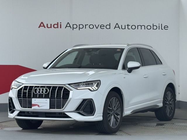 Q3 40 TDI クワトロ Sライン ディーゼル 4WD 