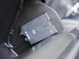 ETC車載器搭載です。スマートICも増えてきており、必須装備といって良い便利装備です。