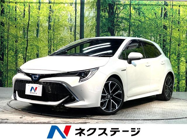 トヨタ カローラスポーツ 