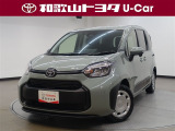 シエンタ X ウェルキャブ 車椅子仕様車 ショートスロープ タイプ3が新入庫いたしました♪