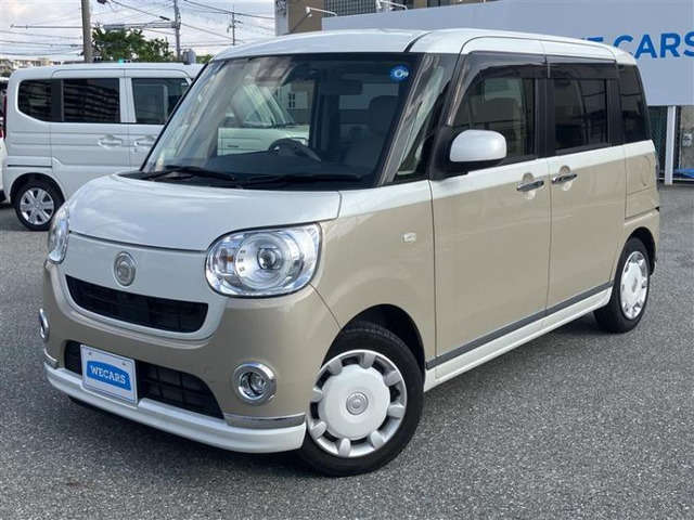 ムーヴキャンバス G メイクアップ リミテッド SAIII 