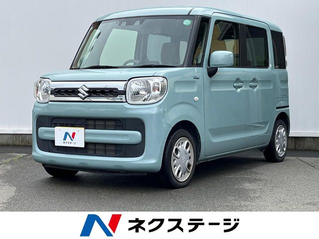 スペーシア ハイブリッド(HYBRID)  X 