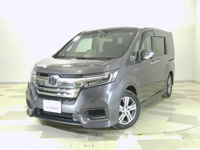 ステップワゴン 2.0 スパーダ ハイブリッド G ホンダセンシング 