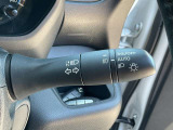 オートライト装備で点灯・消灯は車任せ
