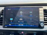 ナビ機能だけではありません、フルセグTVやDVD、BlueTooth等、オーディオ機能も充実しています。