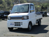 ミニキャブトラック VX-SE エアコン付 4WD 