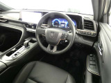 見通しのよいすっきりとした視界で、誰でも運転しやすいです。運転のしやすさは疲れにくさにも繋がりますよ♪