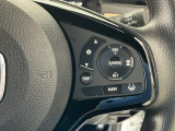 【アダプティブ・クルーズ・コントロール】予め設定した車速内でクルマが自動的に加減速。 前走車との適切な車間距離を維持しながら追従走行し、高速道路でのドライバーの疲労を軽減してくれる嬉しい機能付♪