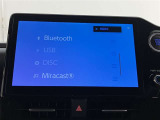 Bluetoothオーディオ付き!ドライブ等で自分の好きな音楽を流そう☆