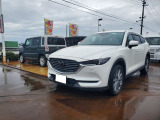 マツダ CX-8