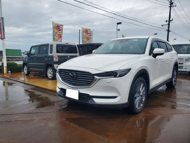 CX-8 2.2 XD プロアクティブ 4WD 