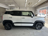 クロスビー 1.0 ハイブリッド(HYBRID) MZ 4WD 