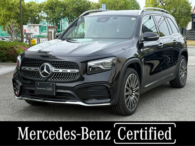 GLB GLB200d 4マチック AMGラインパッケージ 4WD MP202502