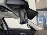 ルームミラー内蔵ETC車載器(自動防眩付)後続からの光が一定以上になると自動で眩しさを緩和します。