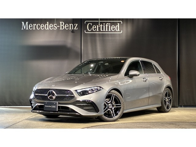 Aクラス A200d AMGラインパッケージ 