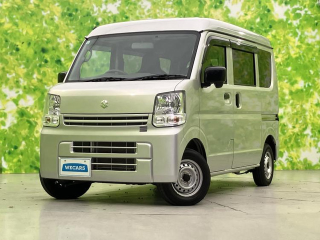 エブリイ PA リミテッド 4WD 