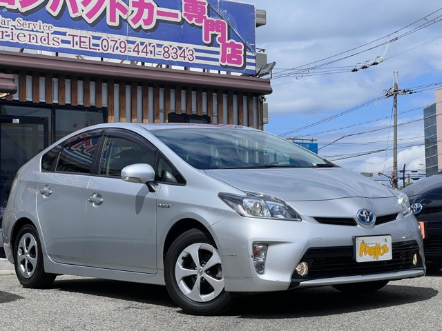 プリウス 1.8 G 後期型 TV ナビ Bluetooth