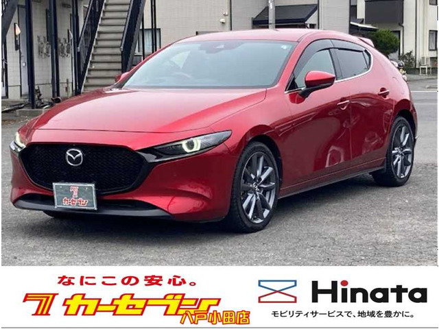 MAZDA3ファストバック 2.0 20S Lパッケージ 4WD 