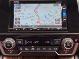 ホンダ純正7インチインターナビは多彩な機能でしっかりと使って頂けますよ(*^_^*)