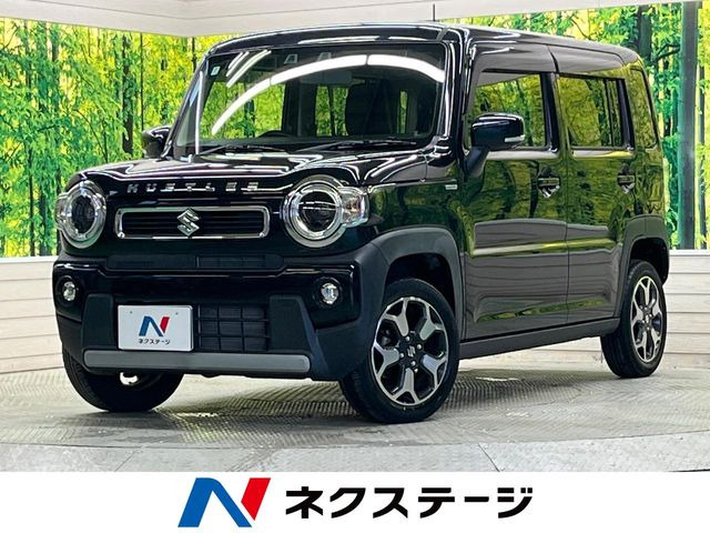 ハスラー ハイブリッド(HYBRID) X 
