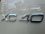 都市型SUVとして開発されたXC40。コンパクトで運転しやすいサイズ感です。