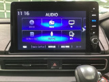 ナビゲーションはフルセグTV、インターナビ対応のGathers純正メモリーナビを搭載しています。Bluetoothオーディオ機能がありますので、スマートフォンなどの音楽も再生できます。