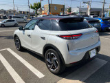 コーナーセンサー付きですので駐車も安心です。