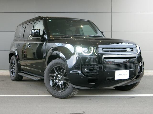 ディフェンダー 110 X ダイナミック SE 2.0L P300 4WD 