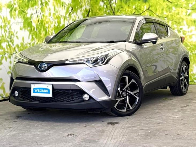 C-HR  