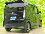 N-BOXカスタム スロープ 4WD 