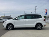 シャラン TDI ハイライン 
