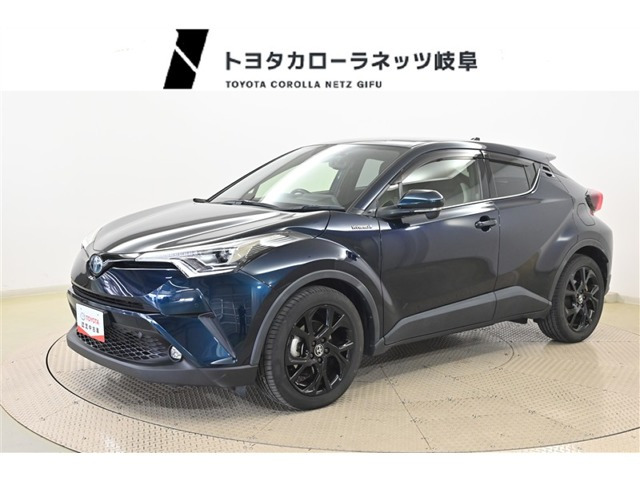 C-HR ハイブリッド 1.8 G モード ネロ 