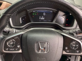 ホンダ純正ナビなのでステアリングリモコンにも対応です(^^)/走行中の操作もラクラクですよ!(^^)!