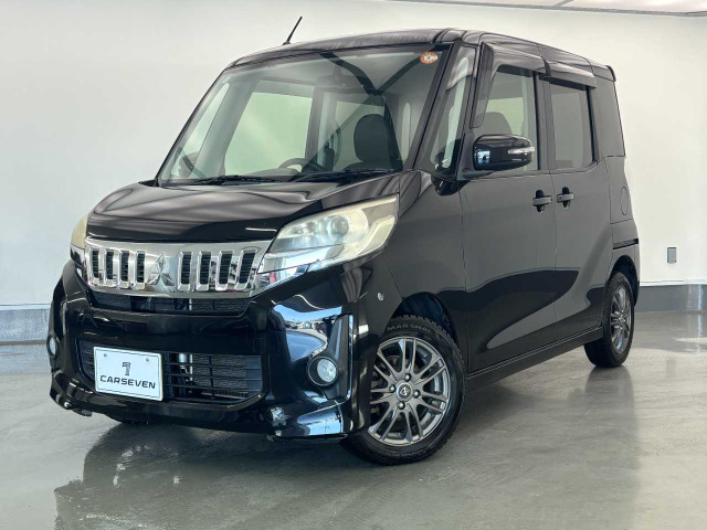 eKスペースカスタムG 4WD