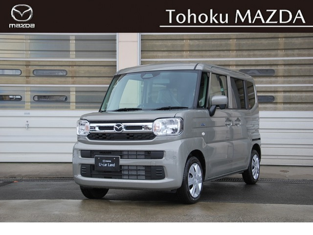 フレアワゴン XS 4WD 