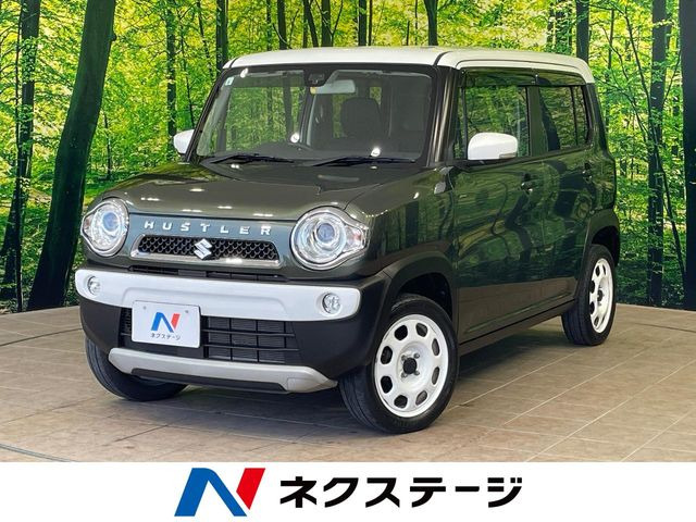 ハスラー J スタイル 