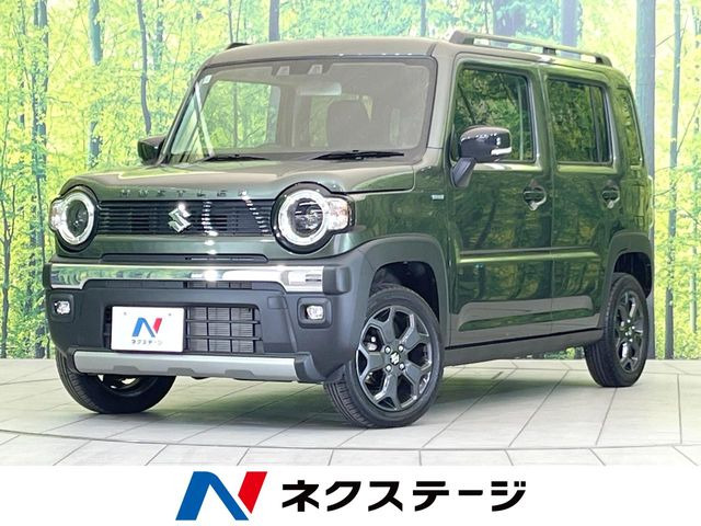 ハスラー タフワイルド 