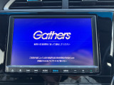 ホンダ純正メモリーナビを装備しています!!