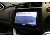 ◆◆バックカメラの画像です。車庫入れの安心感がアップしますね☆