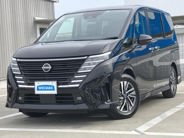 セレナ 1.4 e-POWER ハイウェイスターV 