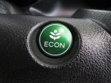 ECONボタンで低燃費モードに☆☆☆ECONスイッチを上手に使ってエコドライブ♪♪環境にもお財布にも優しい装備です☆☆☆