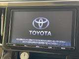 【大画面ナビ】人気の大型純正9インチナビを装備。存在感のある大画面はインパクト大!ナビ利用時のマップ表示は見やすく、テレビやDVDは臨場感がアップ!いつものドライブがグッと楽しくなります♪