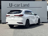 CX-80 3.3 XD ハイブリッド プレミアム スポーツ ディーゼル 4WD 