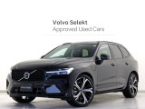 2025年モデル『XC60 Ultra T6 AWD Plug-in hybrid』PHEV サンルーフ B&W エアサス Google搭載 ドラレコ  濃茶革 リニアライムウッドパネル クリスタルシフトノブ 21インチAW【グループ 総在庫300台!】