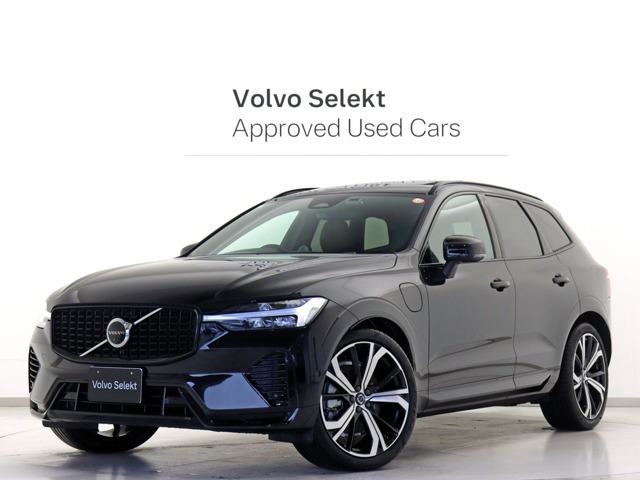 XC60 ウルトラ T6 AWD プラグイン ハイブリッド 4WD 