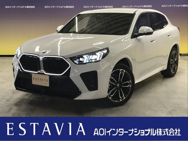 X2 xドライブ20d Mスポーツ 4WD 