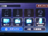 多彩なメディアを搭載しているので、ドライブがますます楽しくなりますね?