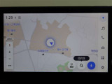 ディスプレイオーディオを装備。スマホとクルマをつなぐことで、これまでのナビに加えて、いろんなサービスが楽しめます