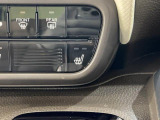 【シートヒーター】寒い日の運転し始めもポカポカシートで運転が出来ます。